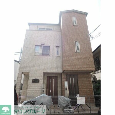 Js court(ジエイズコ-ト)の物件内観写真